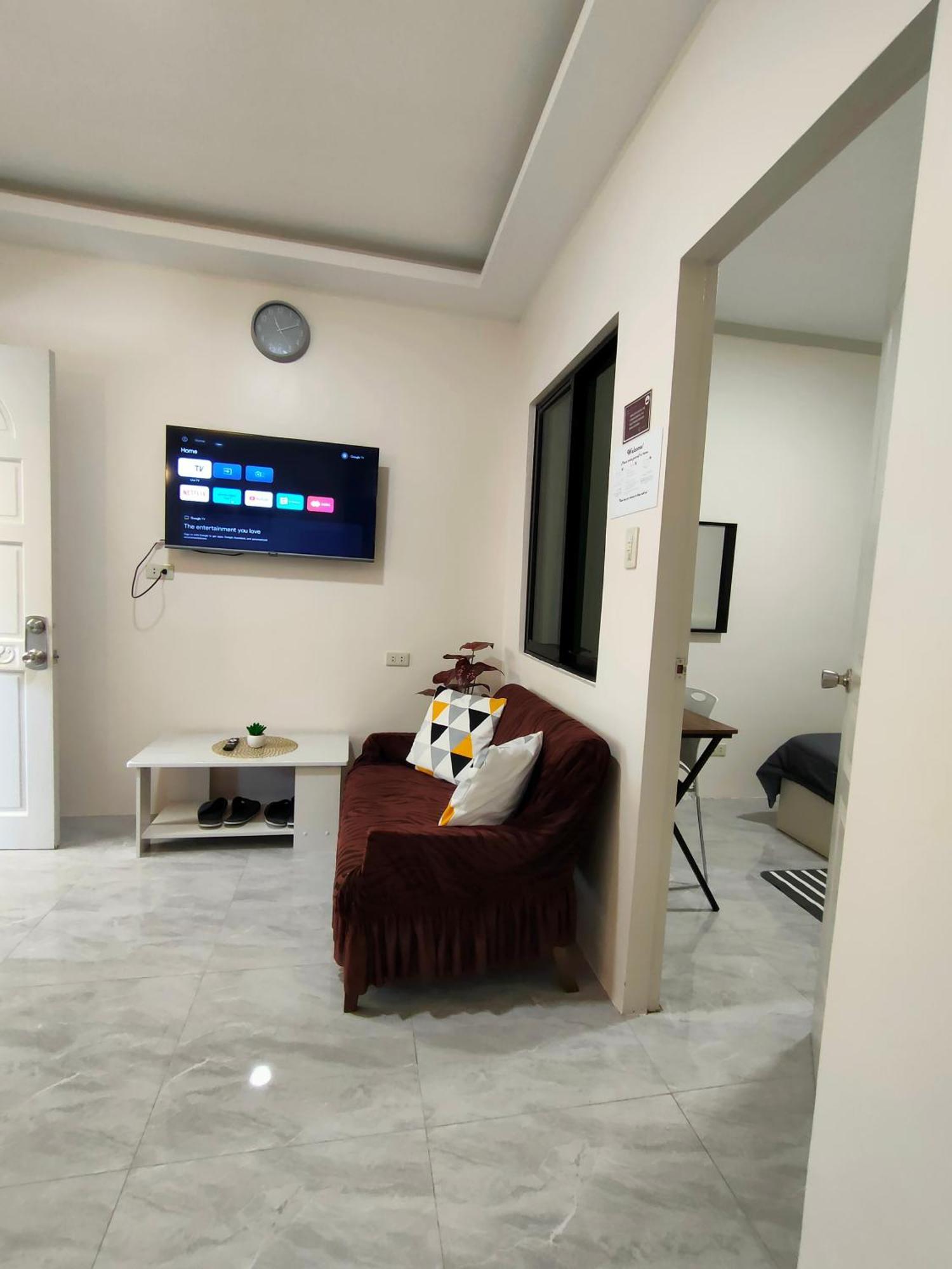 Gensan Homey Apartment General Santos City Eksteriør bilde