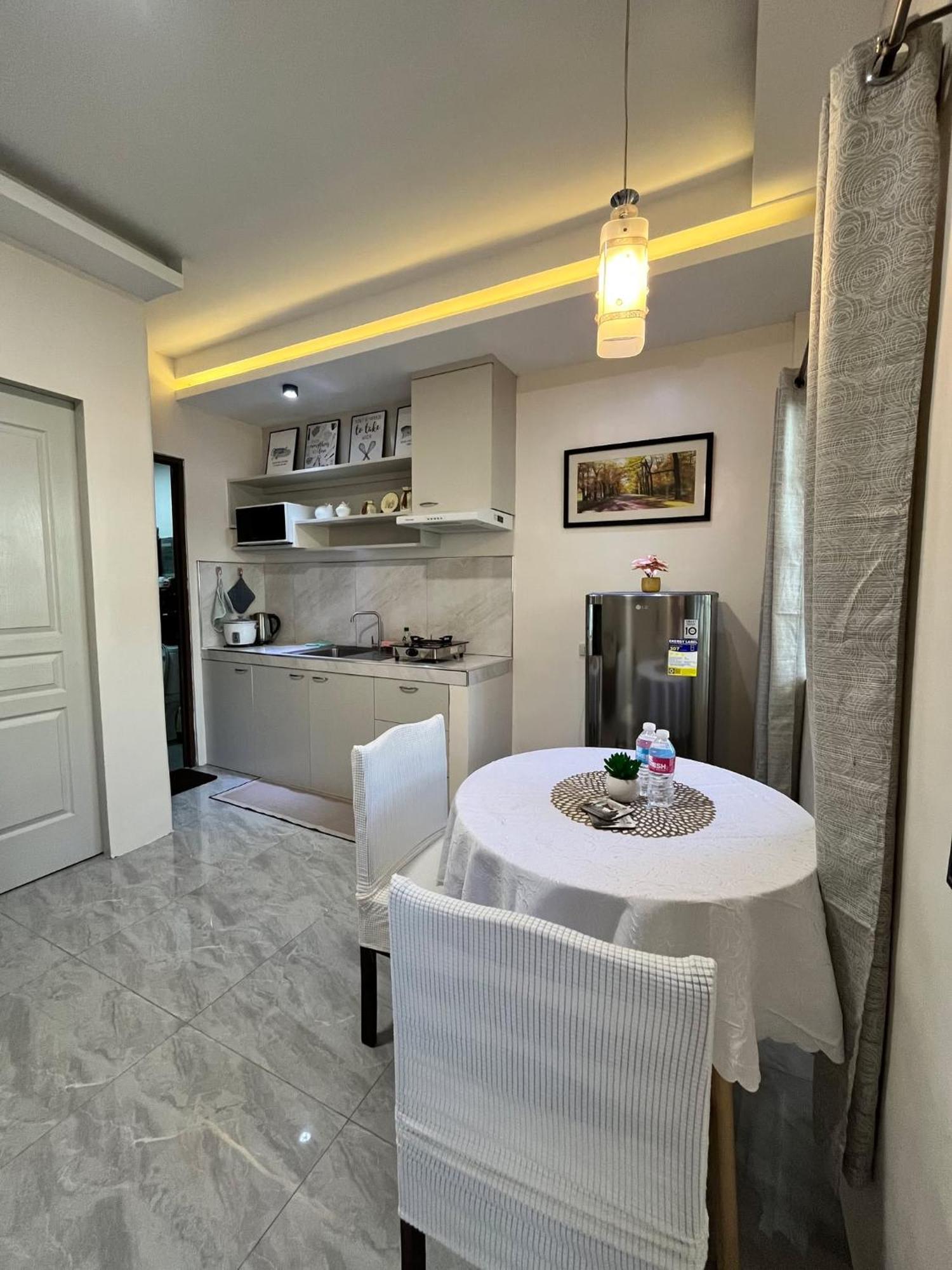 Gensan Homey Apartment General Santos City Eksteriør bilde