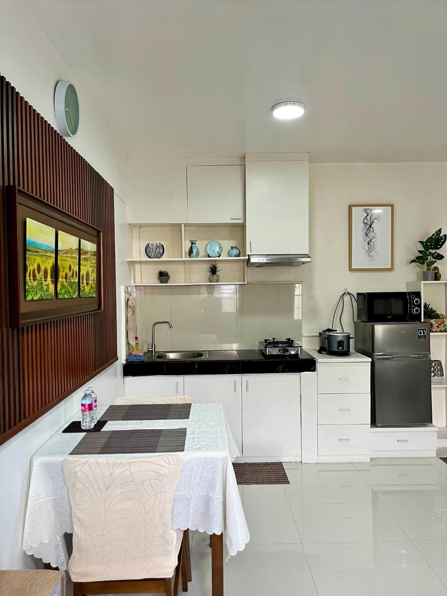 Gensan Homey Apartment General Santos City Eksteriør bilde