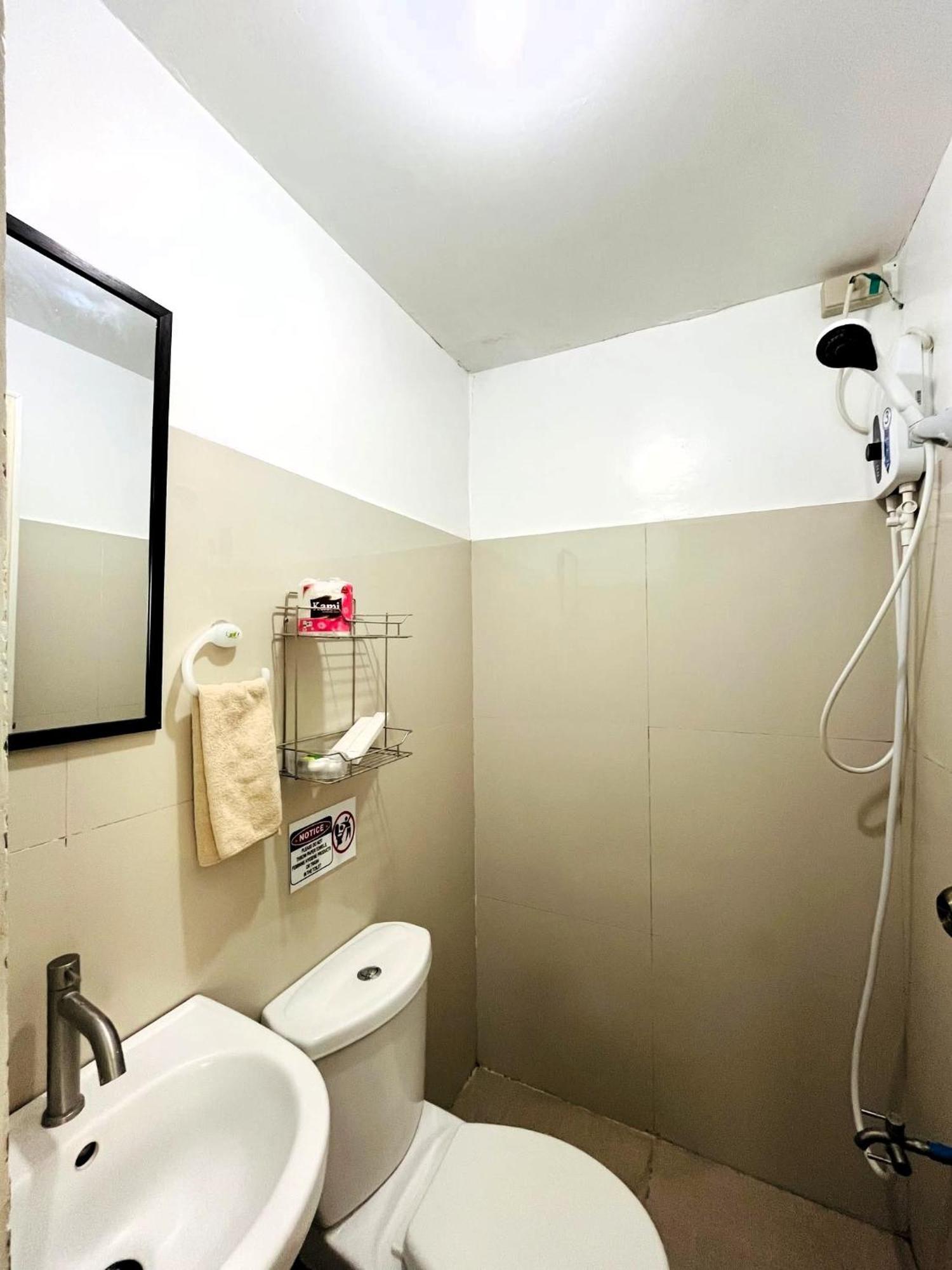 Gensan Homey Apartment General Santos City Eksteriør bilde
