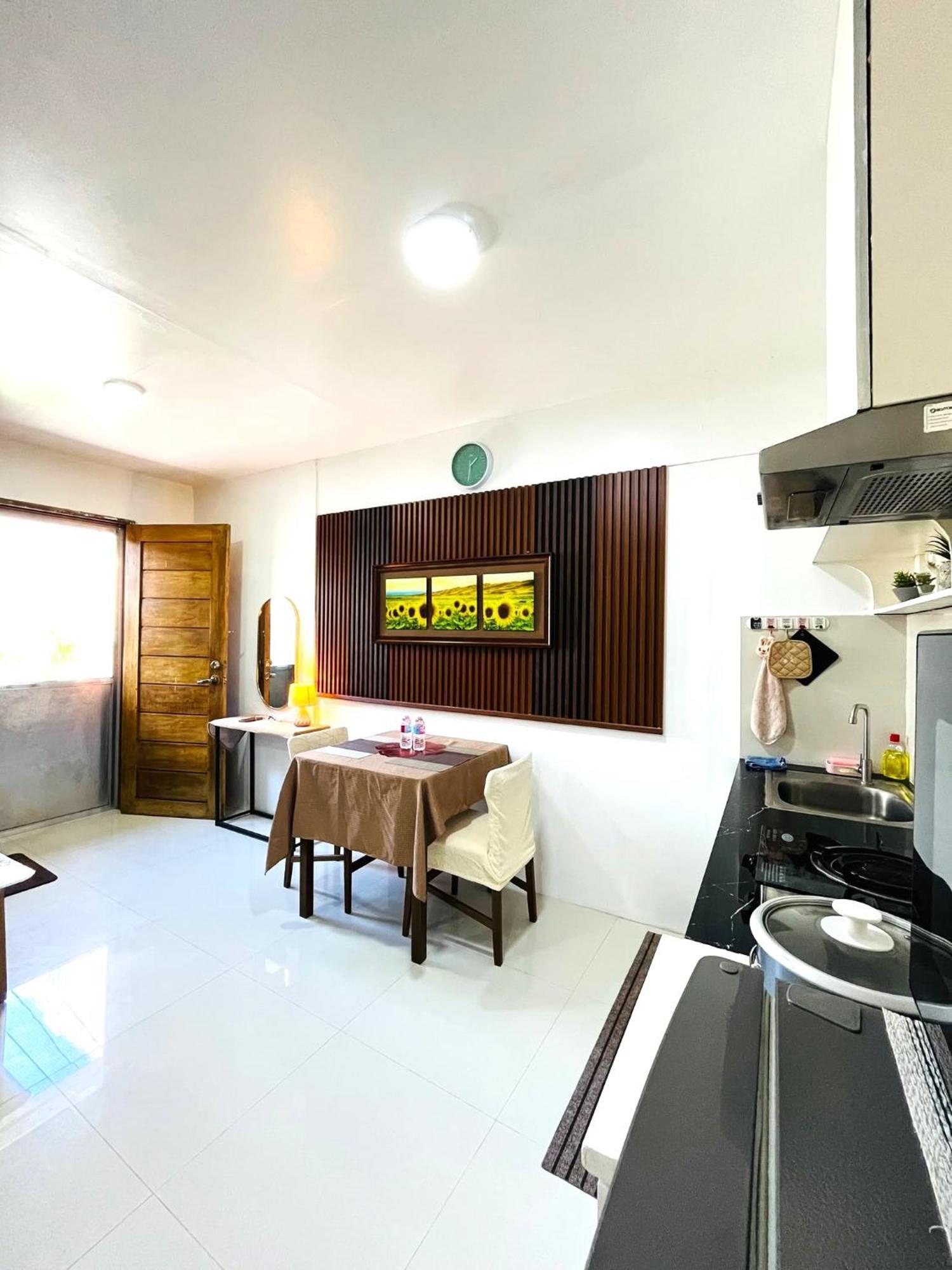 Gensan Homey Apartment General Santos City Eksteriør bilde