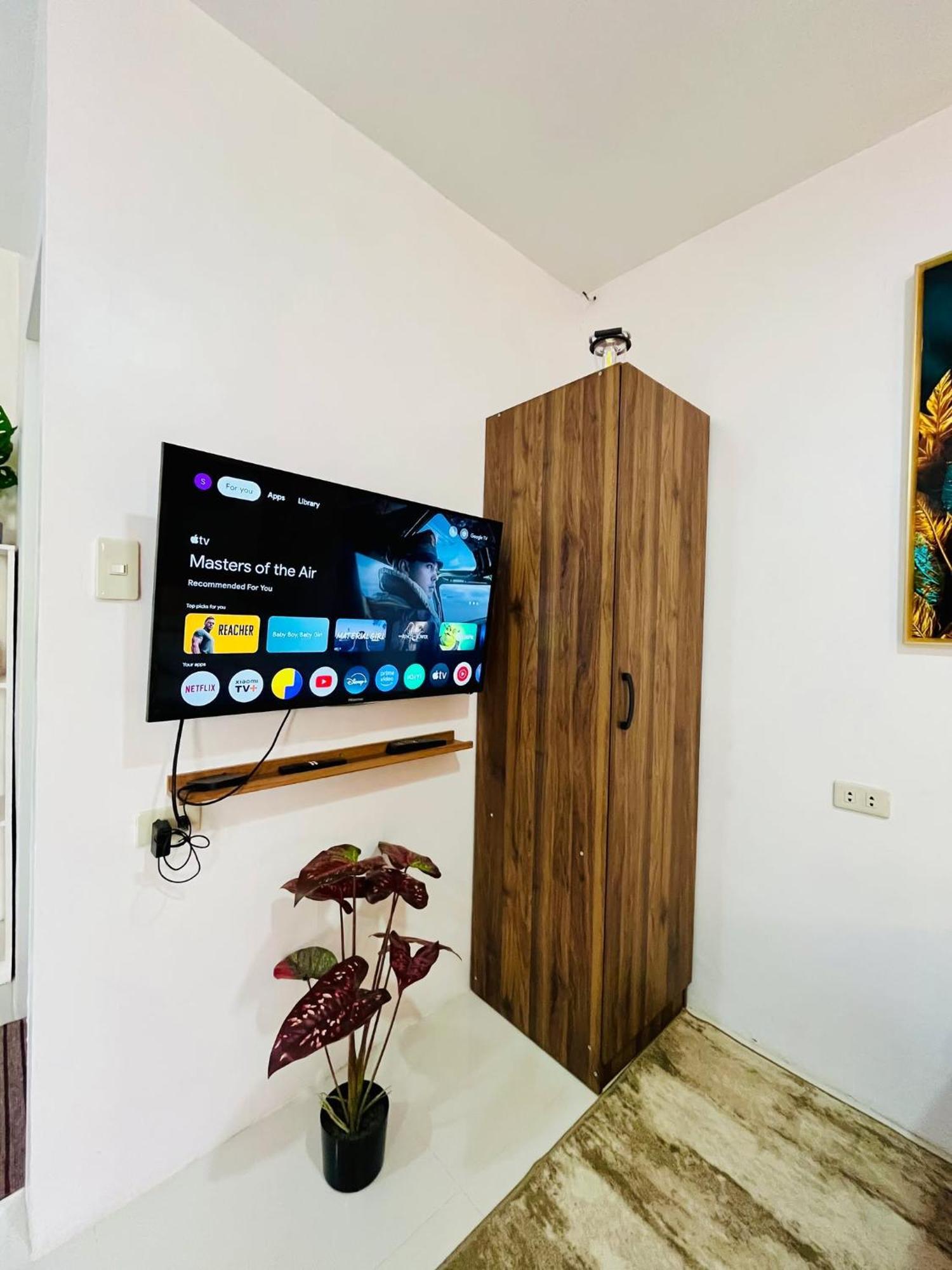 Gensan Homey Apartment General Santos City Eksteriør bilde