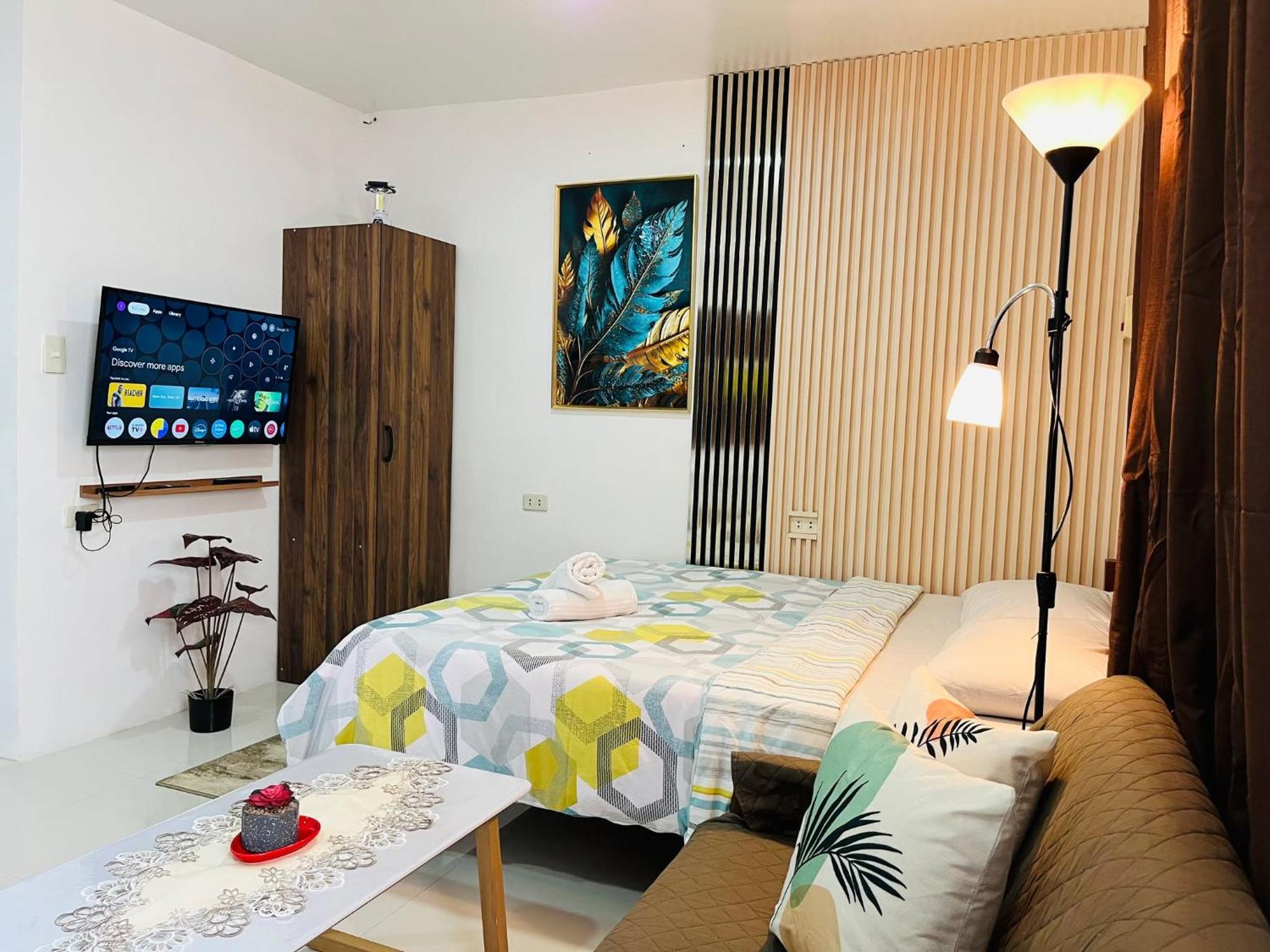 Gensan Homey Apartment General Santos City Eksteriør bilde