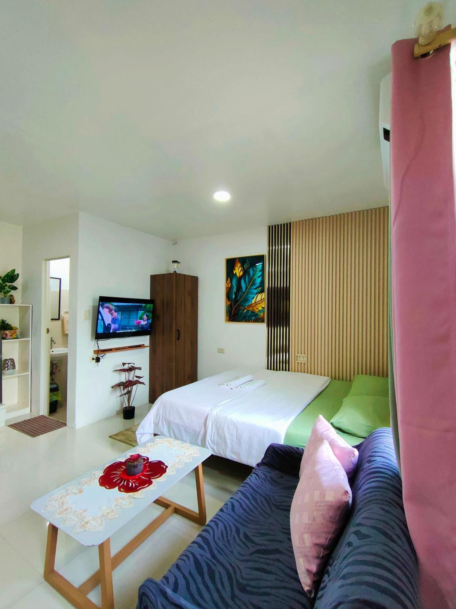 Gensan Homey Apartment General Santos City Eksteriør bilde